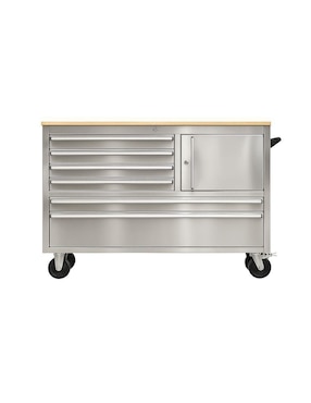 Gabinete armable Thor Kitchen de acero inoxidable