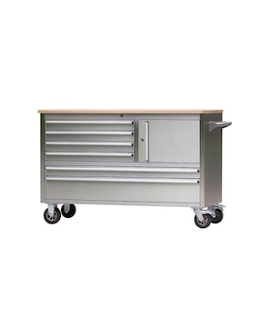 Gabinete armable Thor Kitchen de acero inoxidable