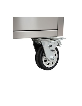 Gabinete armable Thor Kitchen de acero inoxidable