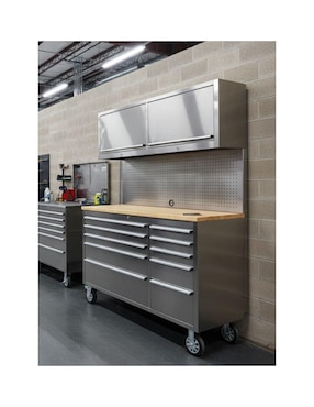 Gabinete armable Thor Kitchen de acero inoxidable
