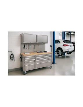 Gabinete armable Thor Kitchen de acero inoxidable