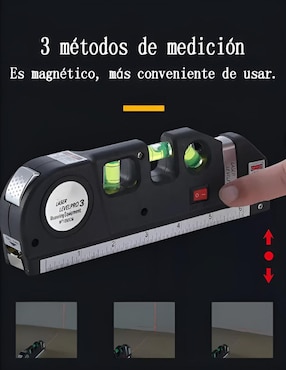 Nivel magnético Xtellar