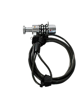 Candado para laptop de combinación PNY