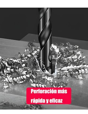 Juego brocas para concreto Xtellar con 10 piezas