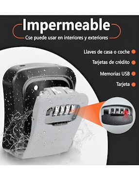 Caja fuerte manual Xtellar