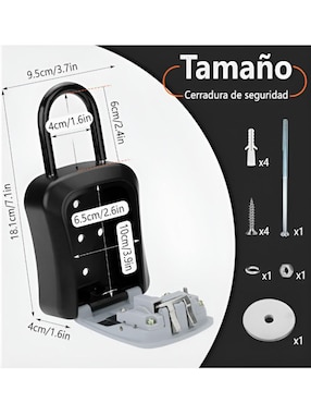 Caja fuerte manual Xtellar