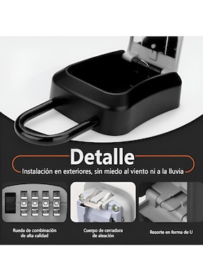 Caja fuerte manual Xtellar