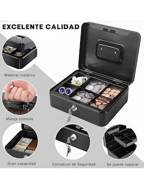 Caja de seguridad Xtellar