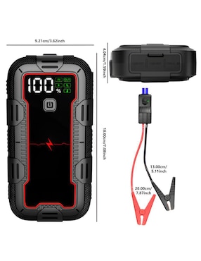 Batería portátil Xtellar 4000 mAh xtllar6808