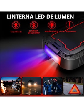 Batería portátil Xtellar 4000 mAh xtllar6808