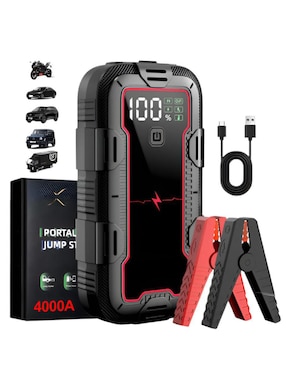 Batería portátil Xtellar 4000 mAh xtllar6808