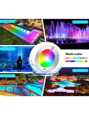 Lámpara LED para piscina Belug