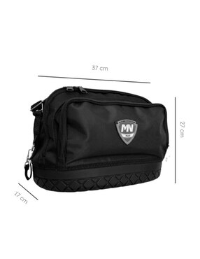 Kit mochila de herramientas Farvisan 9 compartimentos