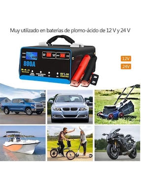 Cargador de bateria Belug de 85 w