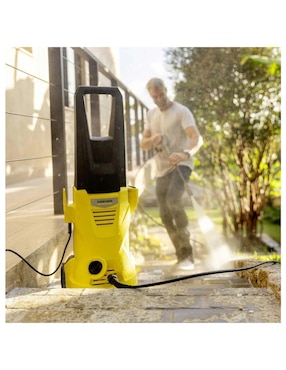 Hidrolavadora Karcher K3-acqua-jet 1700 psi