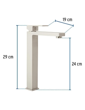 Monomando para lavabo Foset