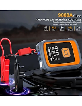 Cargador de batería Lab.G de 1400 W USB + USB tipo C