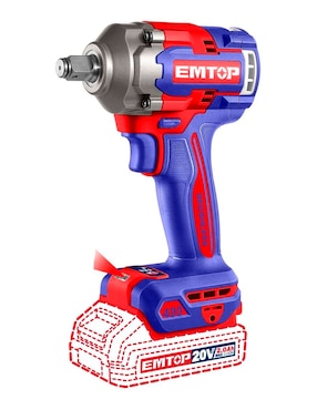 Llave de impacto