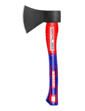Hacha para talar Emtop EHAMAX0600 de acero al carbono