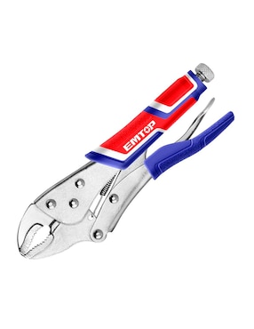 Pinza de presión Emtop