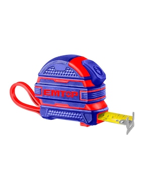 Imagen de producto Flexómetro Emtop EMTP2825N 5 m