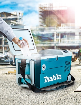 Hielera Makita