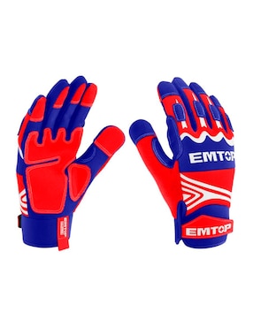 Imagen de producto Guantes de mecánico unisex Emtop