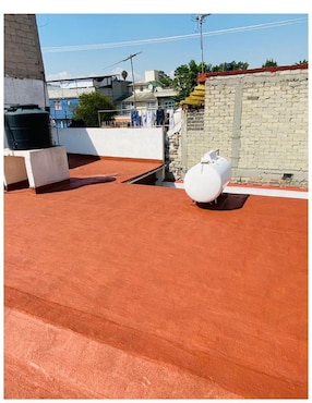 Impermeabilizante térmico elastomérico A3p