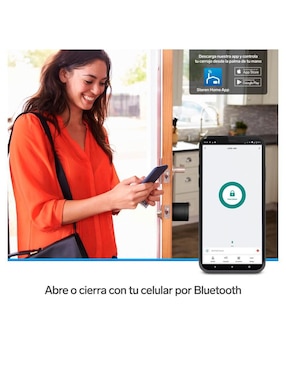 Cerrojo eléctrico Steren