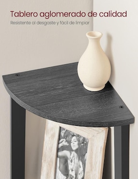 Estante Songmics Home esquinero Barnet MLLS034B22