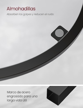 Estante Songmics Home esquinero MLGT810B61