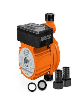 Bomba de agua presurizada Evans 1/6 HP