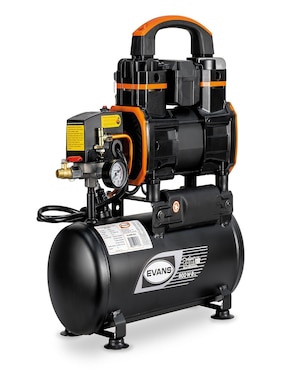 Compresor 9L Evans 1 hp