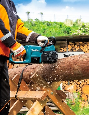 Motosierra eléctrica Makita DUC357Z