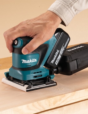 Lijadora orbital rectangular Makita 180 W