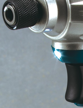 Atornillador y llave de impacto eléctrico Makita 1 pieza