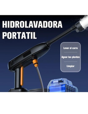 Hidrolavadora Belug 58 psi