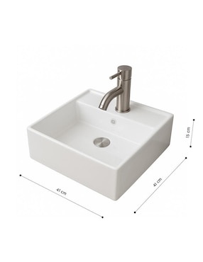 Lavabo estándar Esatto