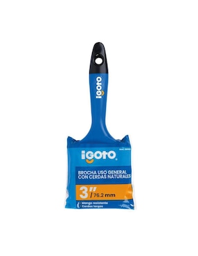 Brocha de pintura Igoto