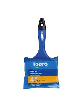 Brocha de pintura Igoto