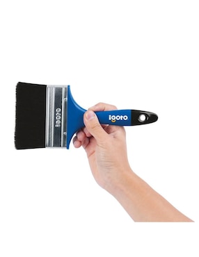 Brocha de pintura Igoto