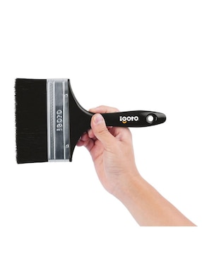 Brocha de pintura Igoto