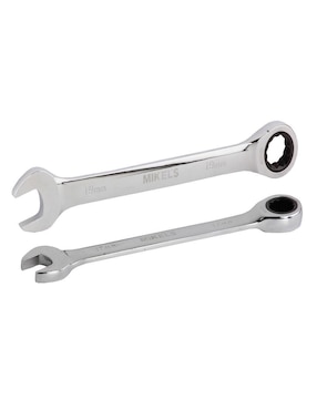 Juego de llaves combinadas Mikel's 7 piezas