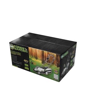 Podadora de pasto a batería recargable Forest&Garden CPR 975/20 C1