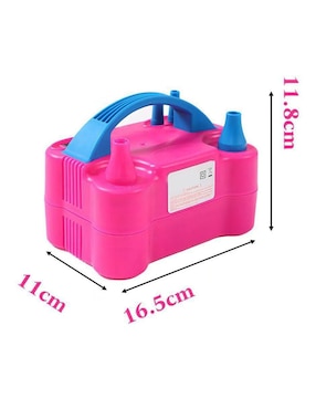 Bomba de aire Belug de 120-220 v