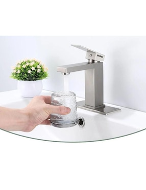 Llave mezcladora para baño Belug