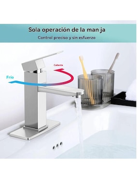 Llave mezcladora para baño Belug