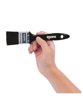 Brocha de pintura Igoto