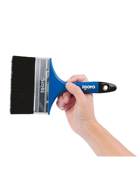 Brocha de pintura Igoto