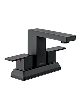 Llave mezcladora para baño Foset Kubo